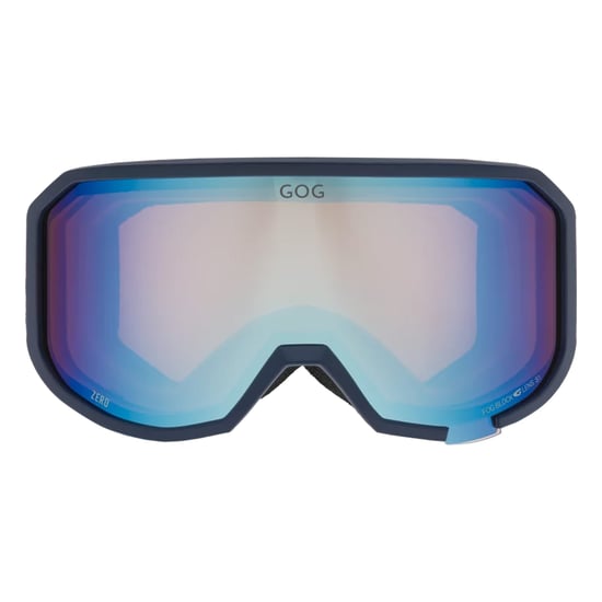 Zero UV400 Skid- och Snowboardglasögon med Anti-Dimm Hydrofob Spegel Dubbel Linse - Image 2
