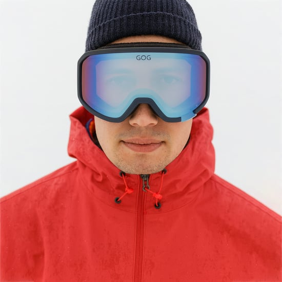 Zero UV400 Skid- och Snowboardglasögon med Anti-Dimm Hydrofob Spegel Dubbel Linse - Image 3