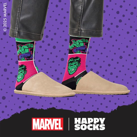 Mens Marvel The Hulk Novelty Socks | Gift Idea - Image 4