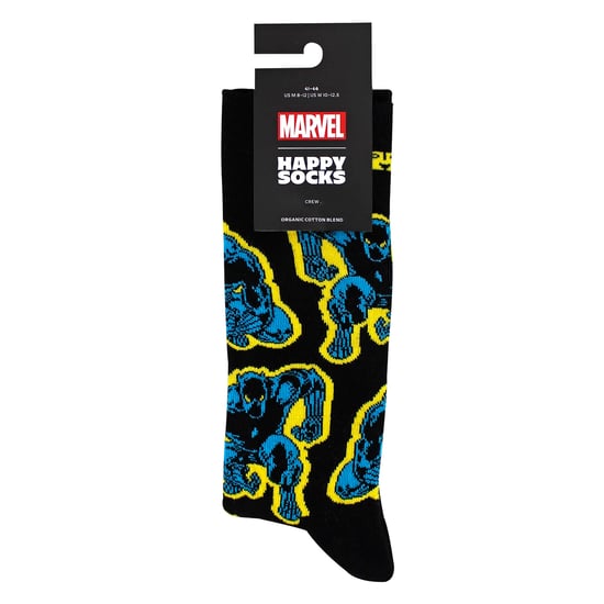 Mens Marvel Black Panther Novelty Socks | Gift Idea - Image 2