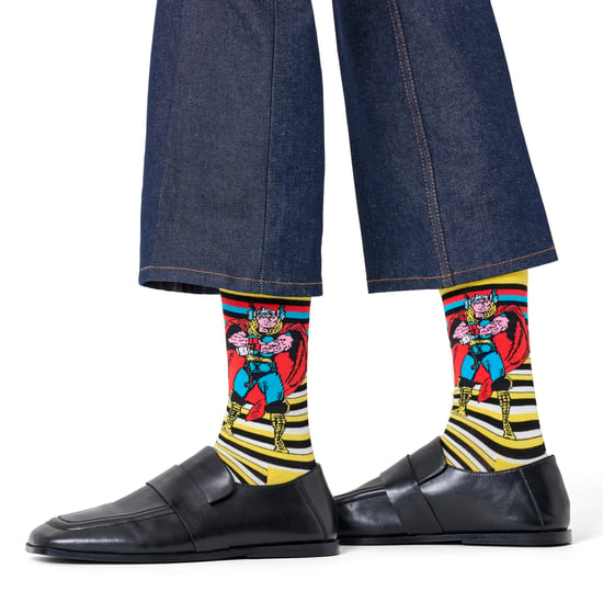 Mens Marvel Thor Novelty Socks | Gift Idea - Image 3