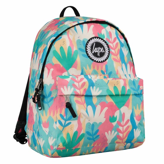 Hype Pastel Flower Garden Kids Multicolour Backpack - Image 4