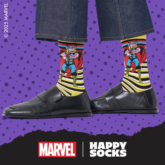 Mens Marvel Thor Novelty Socks | Gift Idea - Image 4