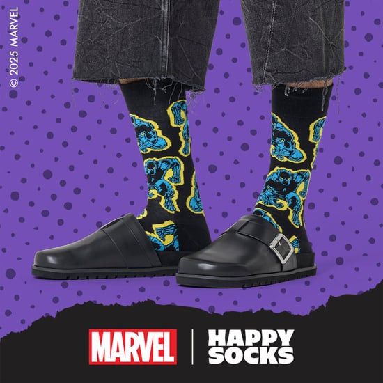Mens Marvel Black Panther Novelty Socks | Gift Idea - Image 4