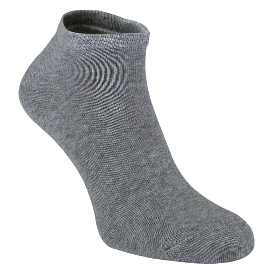 SOCK SNOB - 6-pack barnstrumpor med låg skärning i bomull för gym och träning - Image 3