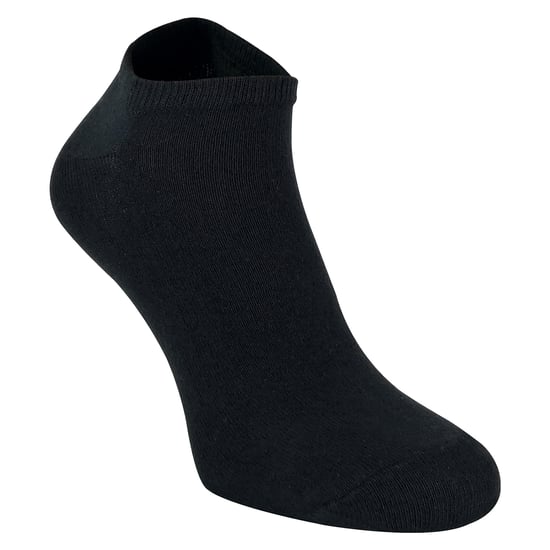 SOCK SNOB - 6-pack barnstrumpor med låg skärning i bomull för gym och träning - Image 3