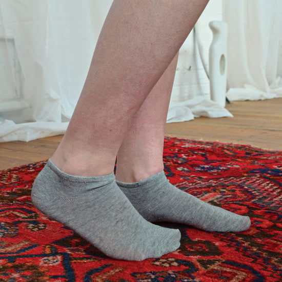 SOCK SNOB - 6-pack barnstrumpor med låg skärning i bomull för gym och träning - Image 5