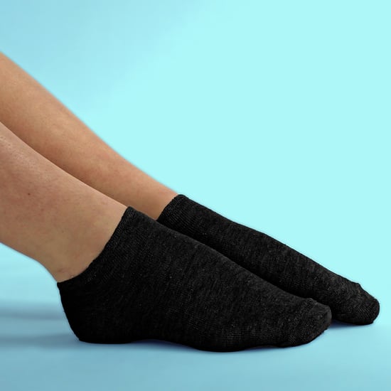 SOCK SNOB - 6-pack barnstrumpor med låg skärning i bomull för gym och träning - Image 4