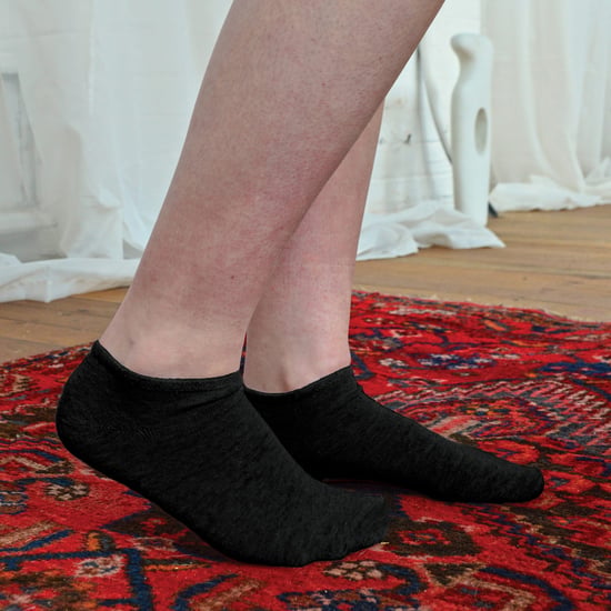 SOCK SNOB - 6-pack barnstrumpor med låg skärning i bomull för gym och träning - Image 5