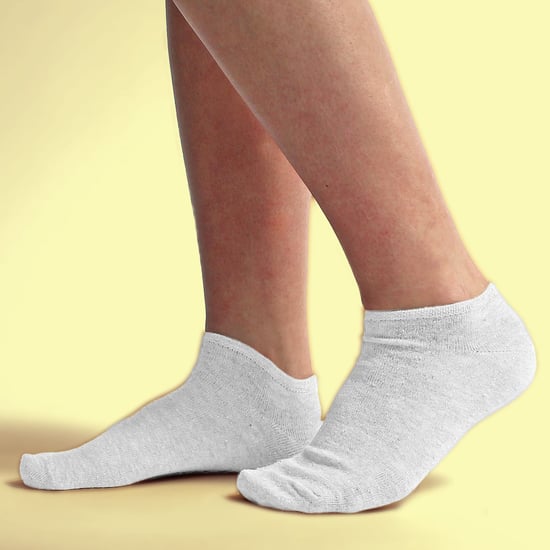 SOCK SNOB - 6-pack barnstrumpor med låg skärning i bomull för gym och träning - Image 4