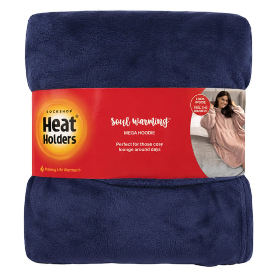 Warm Fleece Oversized Blanket Hoodie - Extra Long Snoodie for Extra Coziness - Image 2
