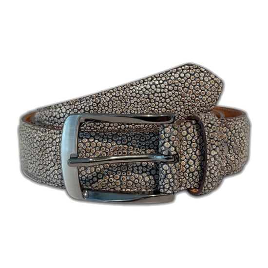 Rehab 8842255401-belt pebble 4000-brown - Image 1