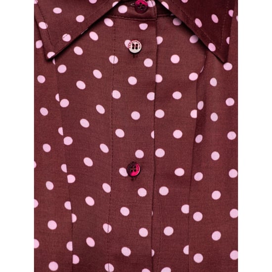 &Co Woman Alisha polka burgund - Image 2