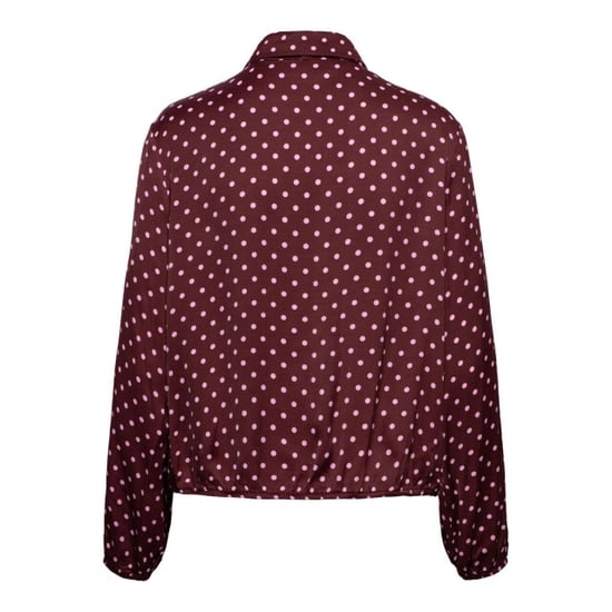 &Co Woman Alisha polka burgund - Image 3
