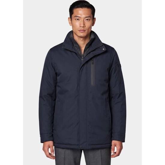 Donders 1860 Winterjas heren textile jacket 22058/799 - Image 1