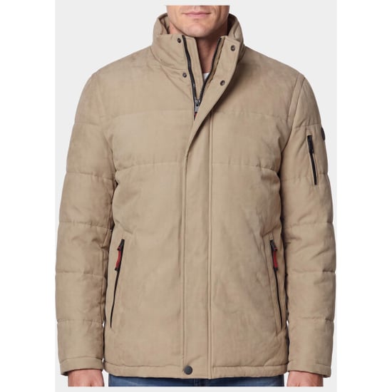 Donders 1860 Winterjas heren textile jacket 21965/130 - Image 3