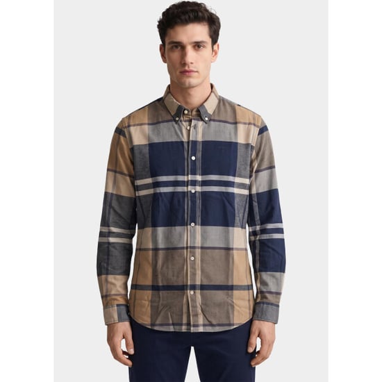 Barbour Overhemd heren iceloch msh4994/tn39 - Image 1
