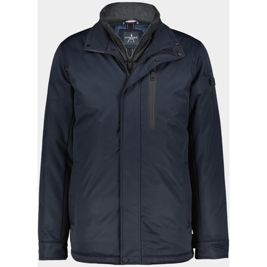 Donders 1860 Winterjas heren textile jacket 22058/799 - Image 5