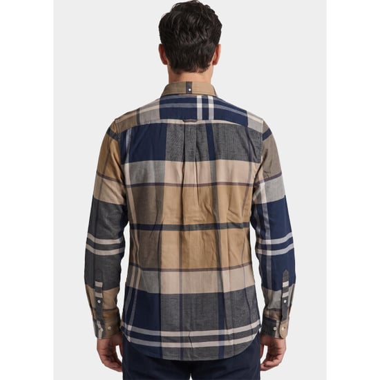 Barbour Overhemd heren iceloch msh4994/tn39 - Image 2