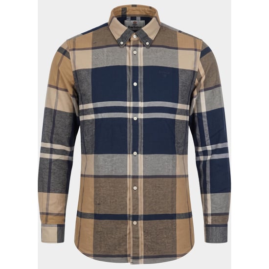 Barbour Overhemd heren iceloch msh4994/tn39 - Image 3