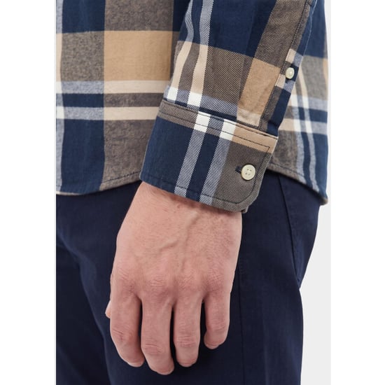 Barbour Overhemd heren iceloch msh4994/tn39 - Image 5