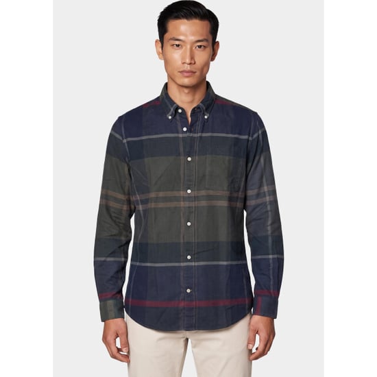 Barbour Overhemd heren iceloch msh4994/tn43 - Image 1