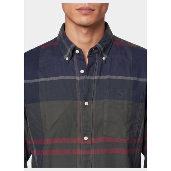 Barbour Overhemd heren iceloch msh4994/tn43 - Image 2
