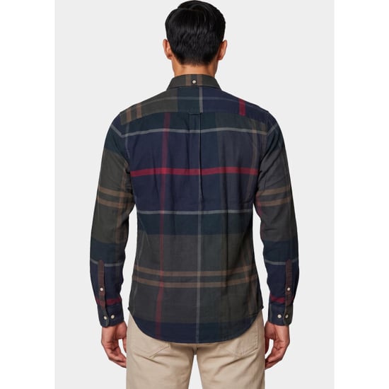 Barbour Overhemd heren iceloch msh4994/tn43 - Image 3