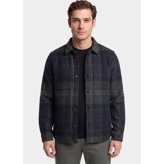 Barbour Overshirt woodlane mos0511/tn43 - Image 1
