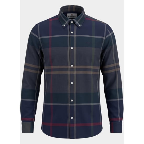 Barbour Overhemd heren iceloch msh4994/tn43 - Image 5