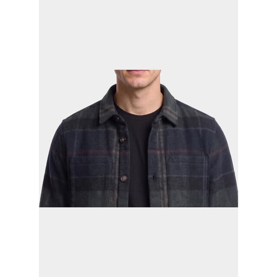 Barbour Overshirt woodlane mos0511/tn43 - Image 2