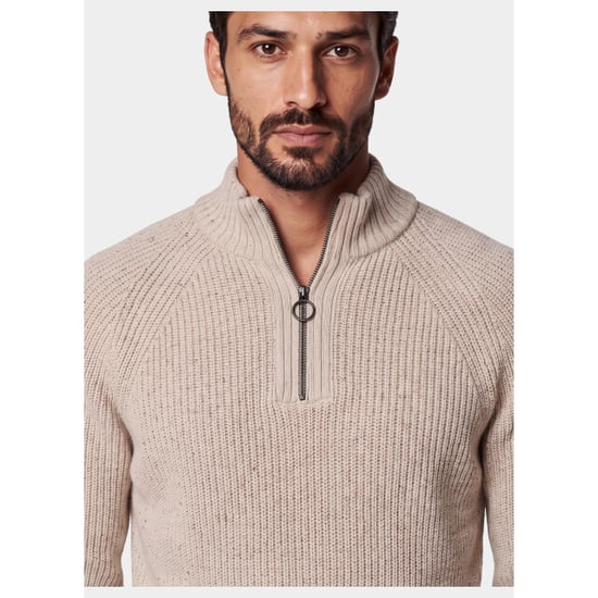 Barbour Half zip fleck mkn1757/be14 - Image 2