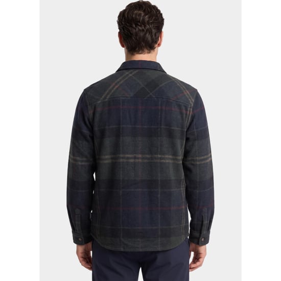 Barbour Overshirt woodlane mos0511/tn43 - Image 5