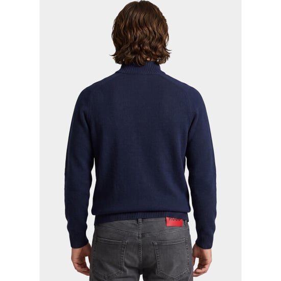 Barbour Half zip newtown mkn1774/ny91 - Image 3