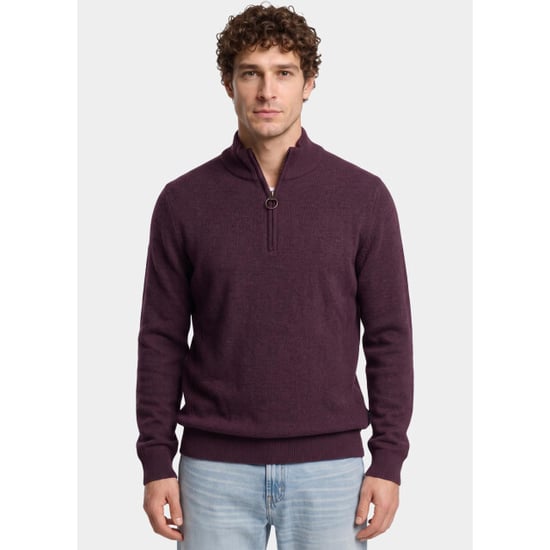 Barbour Half zip holden mkn0837/sos-re77 - Image 1