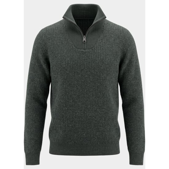 Barbour Half zip new tyne mkn0790/sos-ol51 - Image 2