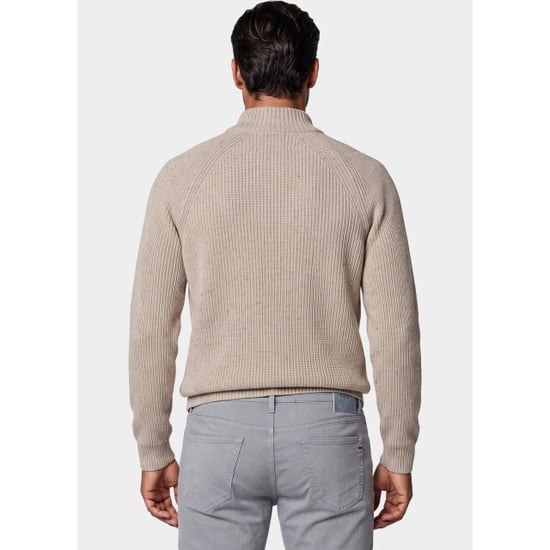Barbour Half zip fleck mkn1757/be14 - Image 4
