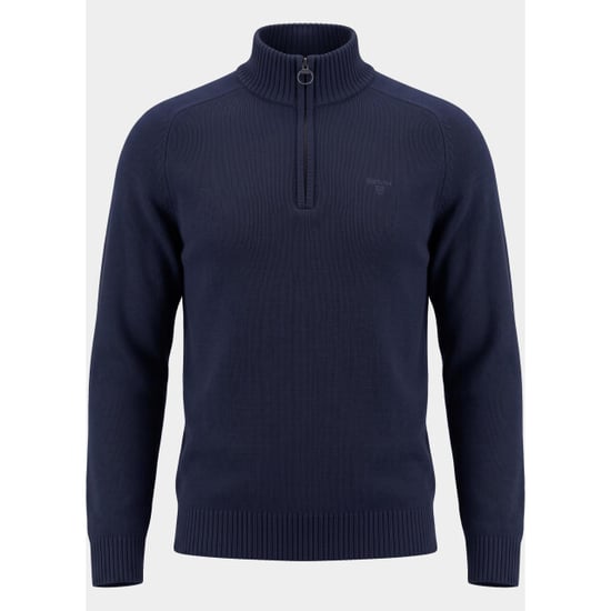 Barbour Half zip newtown mkn1774/ny91 - Image 4