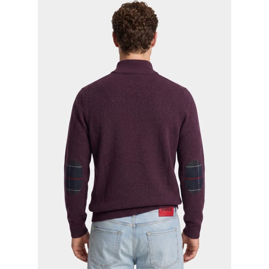 Barbour Half zip holden mkn0837/sos-re77 - Image 2