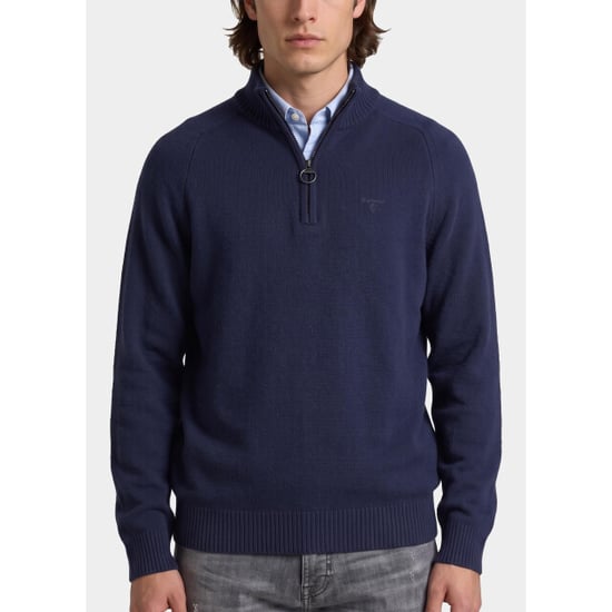 Barbour Half zip newtown mkn1774/ny91 - Image 5