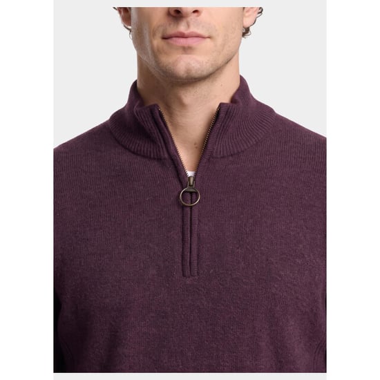 Barbour Half zip holden mkn0837/sos-re77 - Image 5