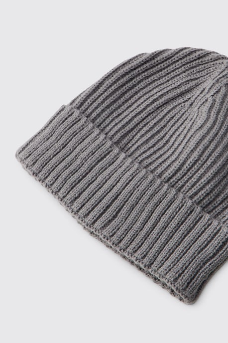 Ribbed Micro Beanie - Image 2