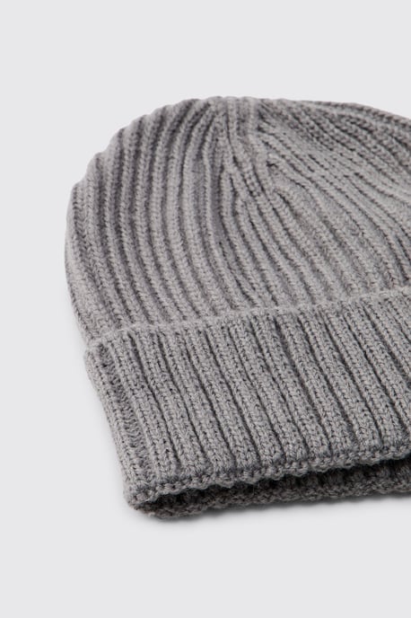 Ribbed Micro Beanie - Image 3