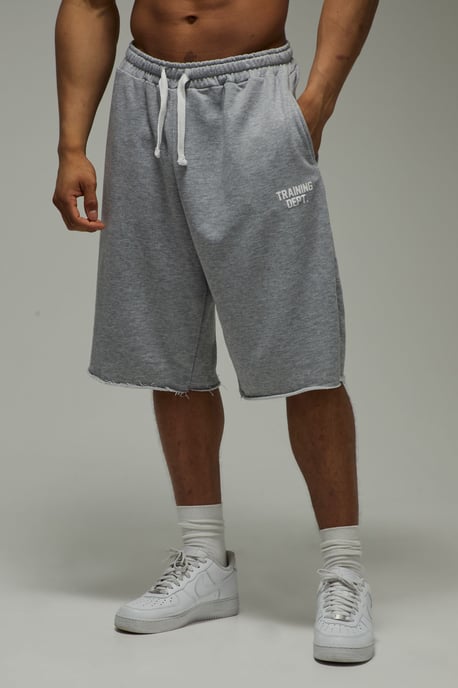 Training Dept Loopback Jorts - Image 1
