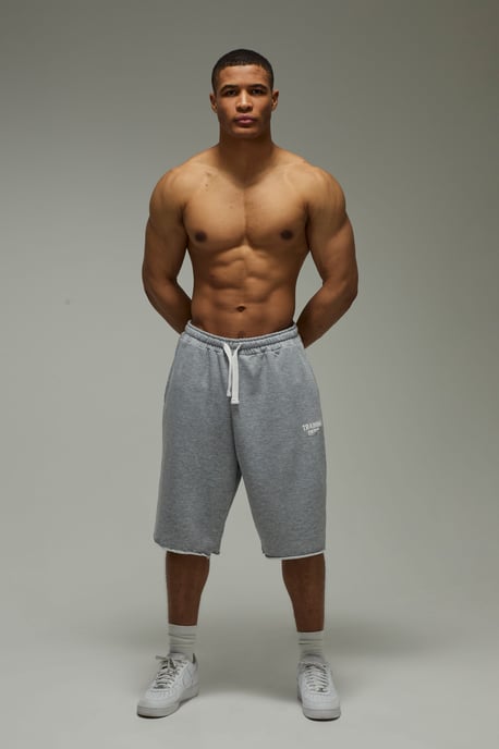Training Dept Loopback Jorts - Image 4