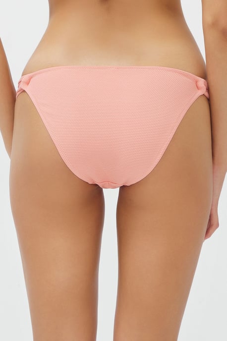 Laag-anzicht Rimpel Bikini Onderkant - Image 3