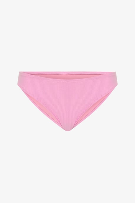 Geribbelde Bikini Onderkant met Middelhoge Taille - Image 5