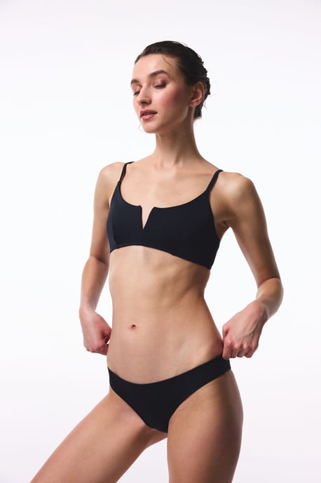 Lågmidjade brasilianska bikiniunderdelar - Image 4
