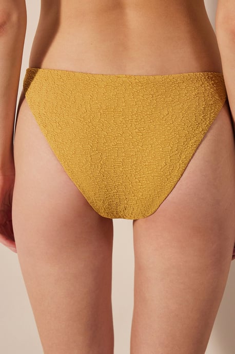 Texturerade Bikiniunderdelar med Medium Höjd - Image 2