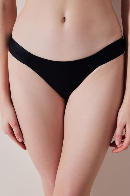 Lågmidjade jerseybikiniunderdelar - Image 1